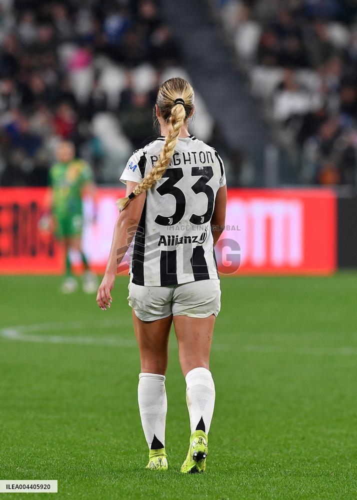 CALCIO - Serie A Femminile - Juventus vs Inter