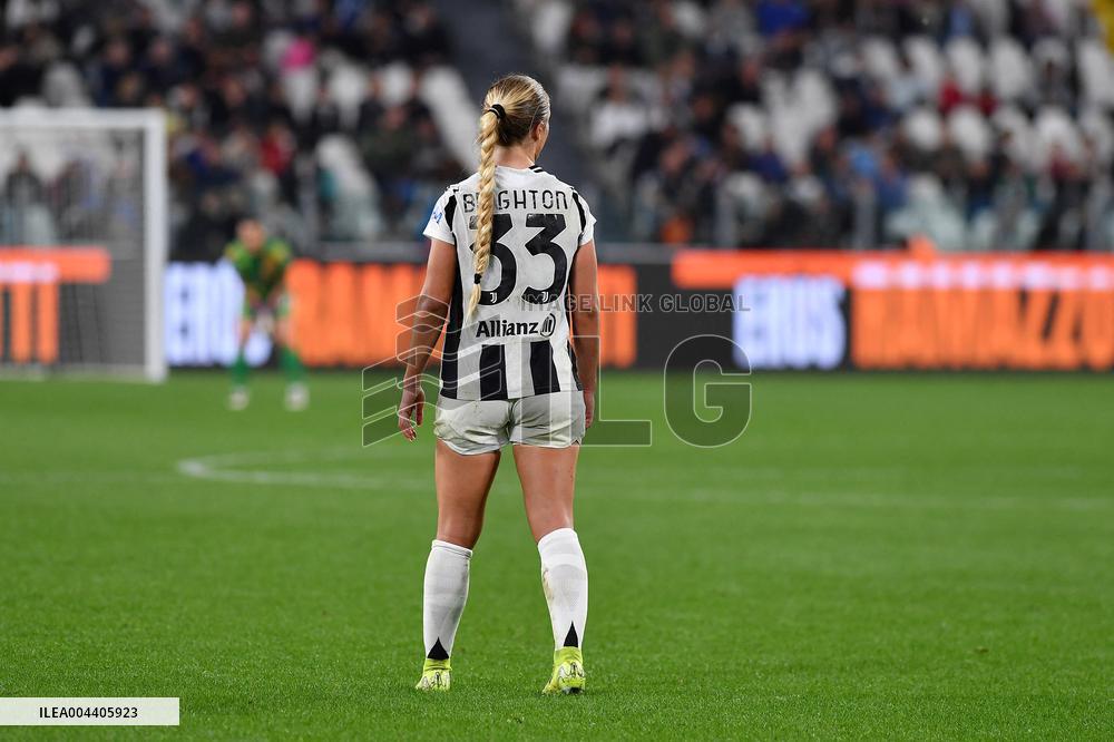 CALCIO - Serie A Femminile - Juventus vs Inter