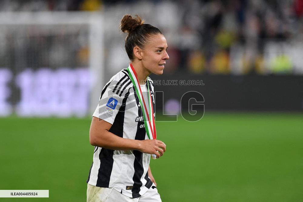 CALCIO - Serie A Femminile - Juventus vs Inter