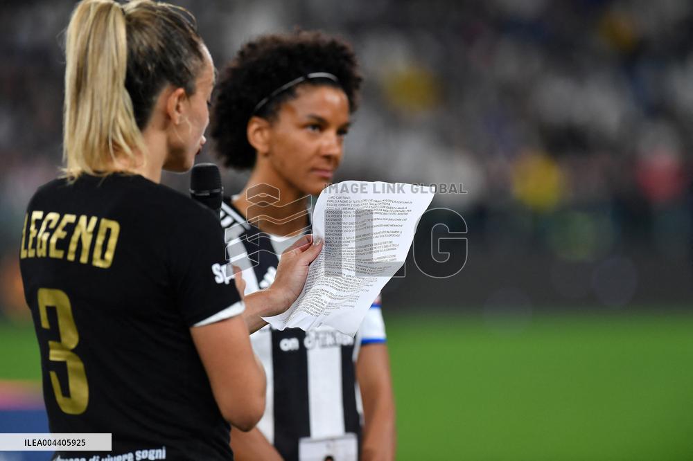 CALCIO - Serie A Femminile - Juventus vs Inter