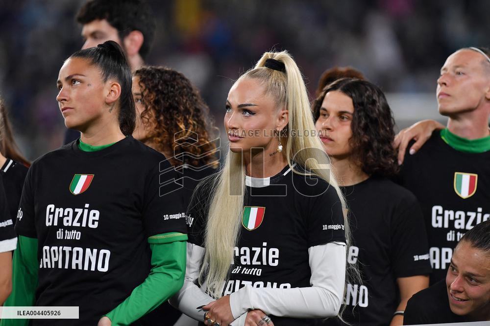 CALCIO - Serie A Femminile - Juventus vs Inter
