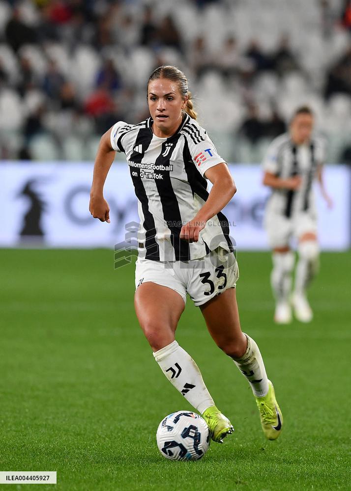 CALCIO - Serie A Femminile - Juventus vs Inter