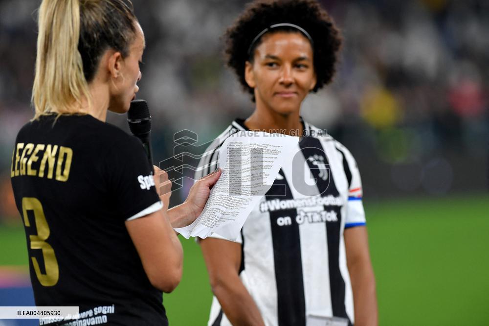 CALCIO - Serie A Femminile - Juventus vs Inter