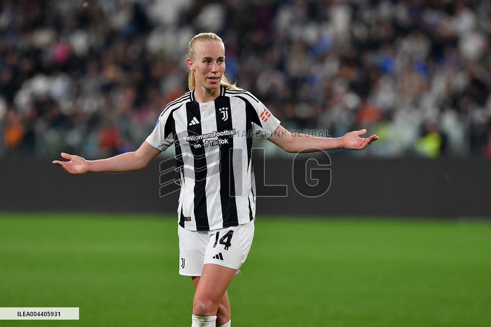 CALCIO - Serie A Femminile - Juventus vs Inter