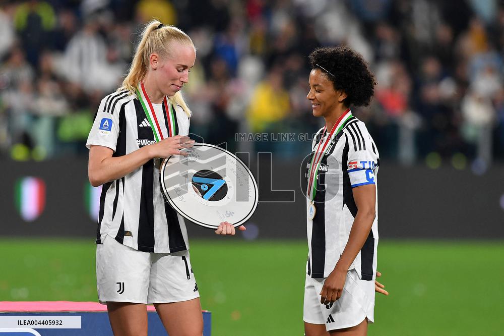CALCIO - Serie A Femminile - Juventus vs Inter