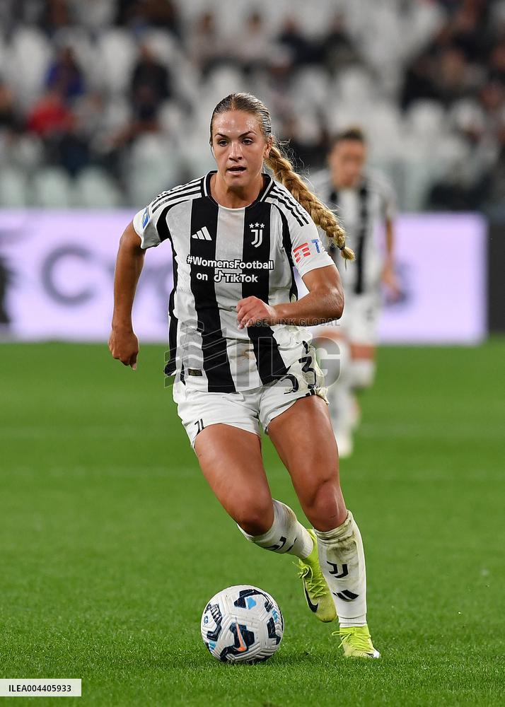 CALCIO - Serie A Femminile - Juventus vs Inter