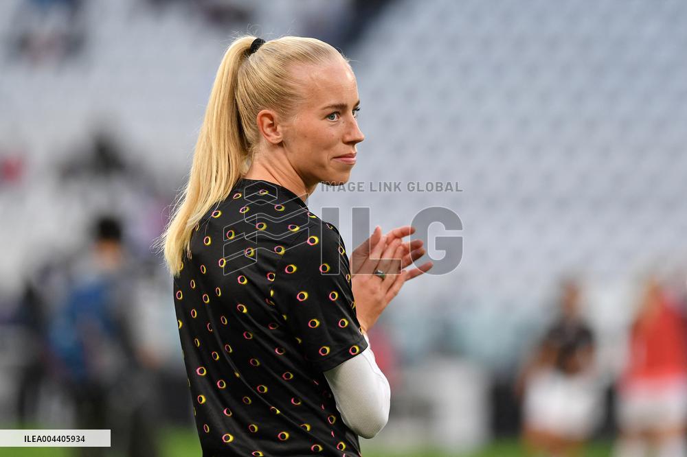 CALCIO - Serie A Femminile - Juventus vs Inter