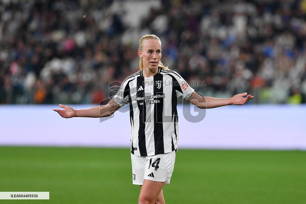 CALCIO - Serie A Femminile - Juventus vs Inter