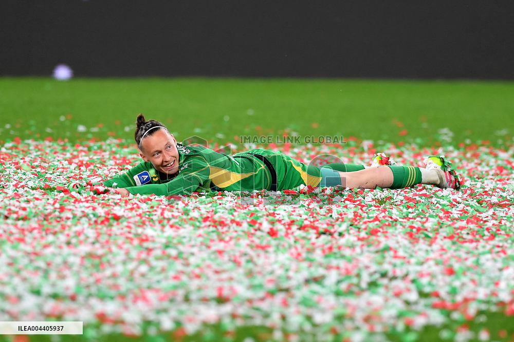 CALCIO - Serie A Femminile - Juventus vs Inter