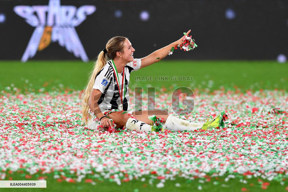 CALCIO - Serie A Femminile - Juventus vs Inter