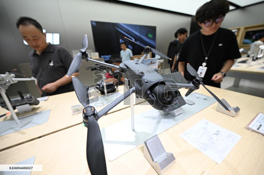 DJI Mavic 4 Pro Drone