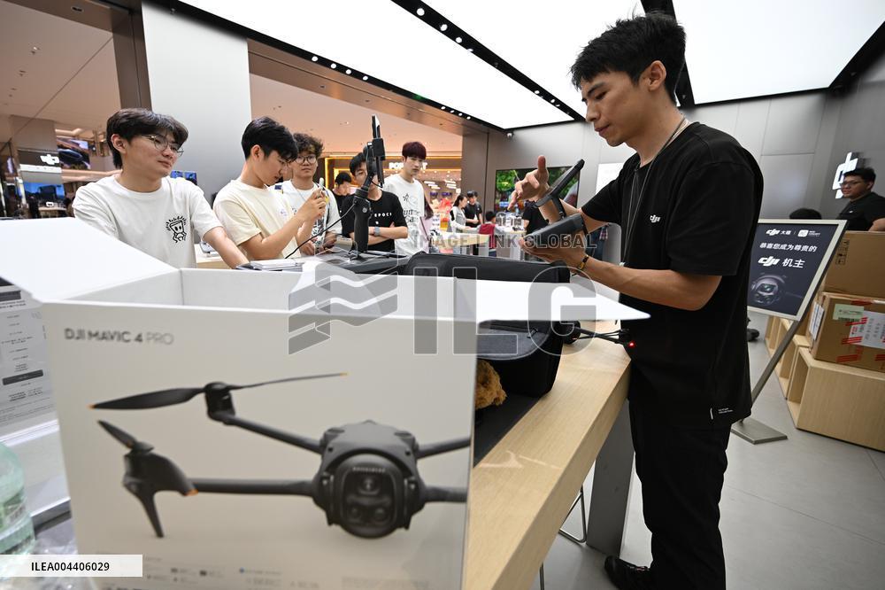 DJI Mavic 4 Pro Drone