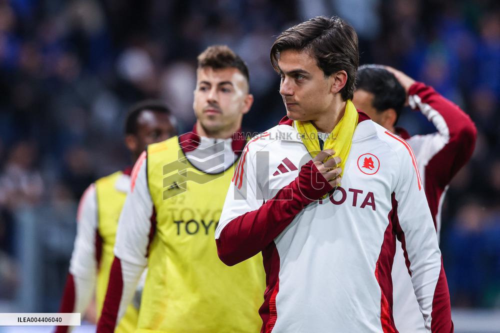 CALCIO - Serie A - Atalanta BC vs AS Roma