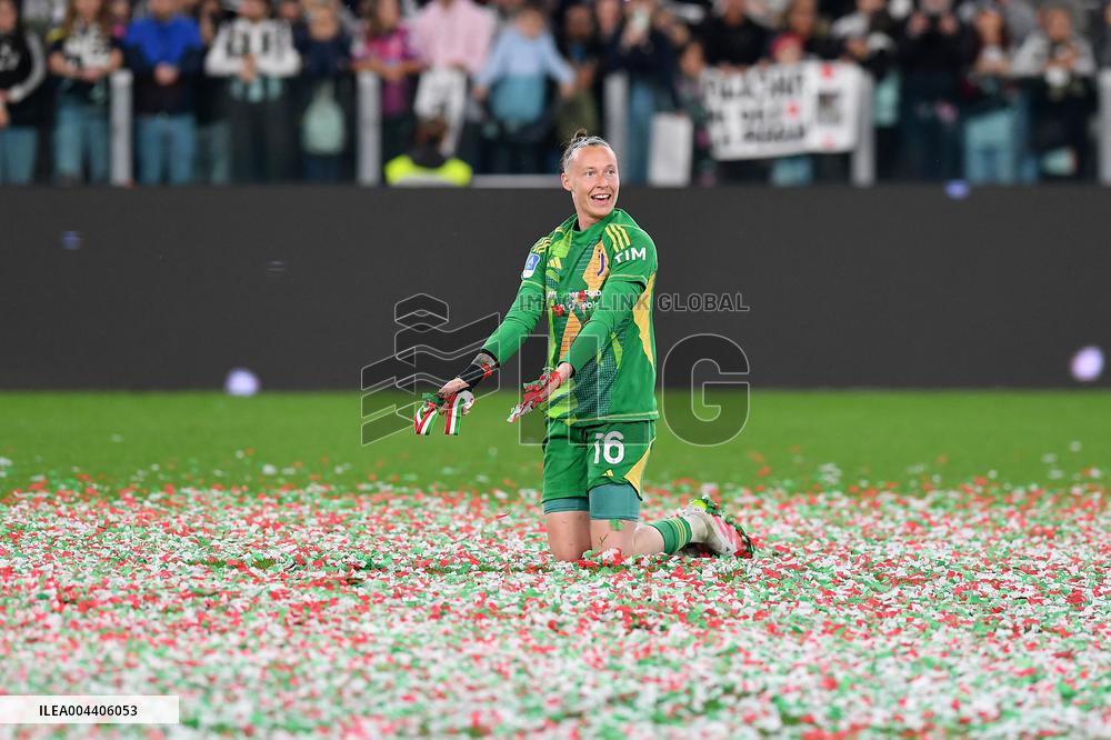 CALCIO - Serie A Femminile - Juventus vs Inter