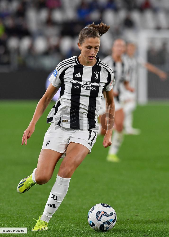 CALCIO - Serie A Femminile - Juventus vs Inter