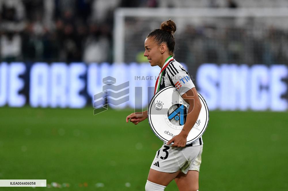 CALCIO - Serie A Femminile - Juventus vs Inter