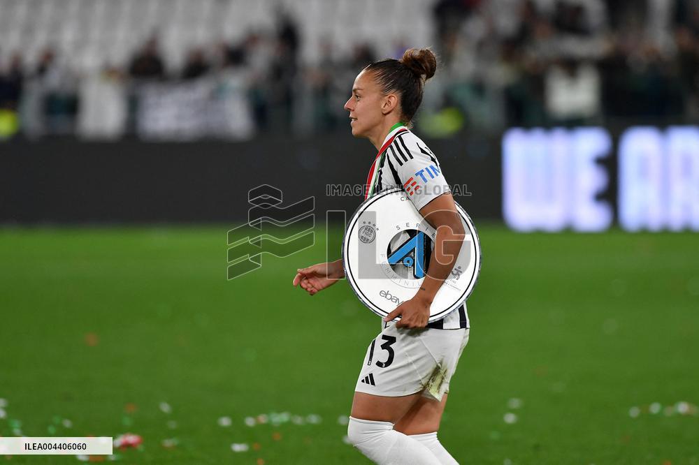 CALCIO - Serie A Femminile - Juventus vs Inter