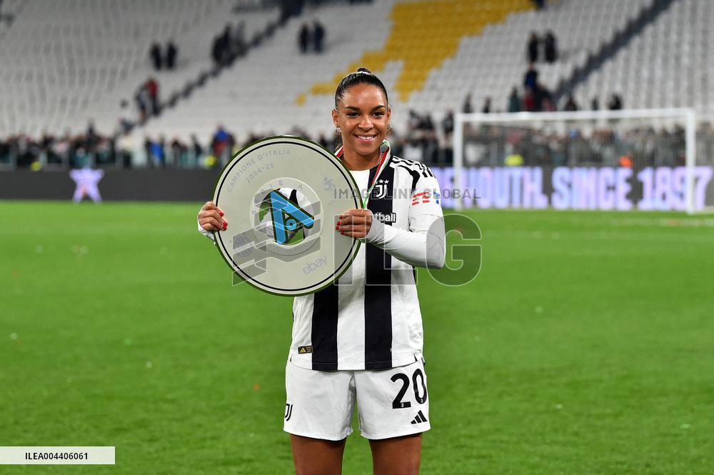 CALCIO - Serie A Femminile - Juventus vs Inter
