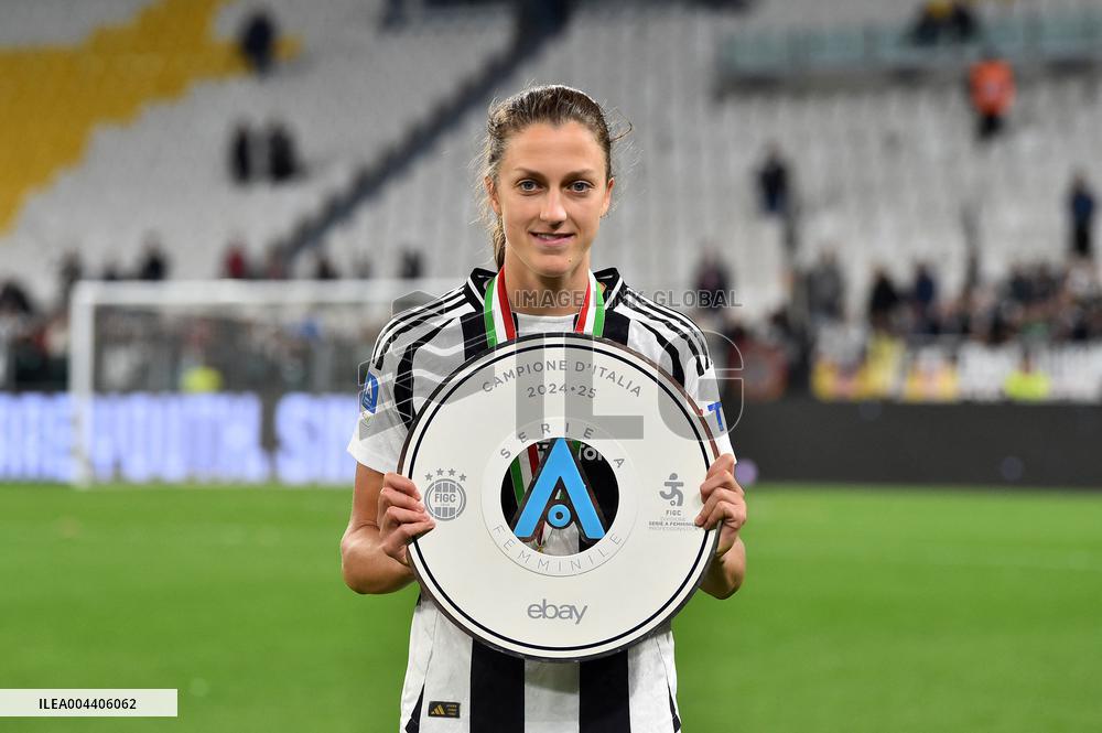 CALCIO - Serie A Femminile - Juventus vs Inter
