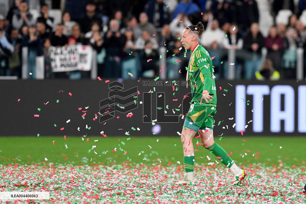CALCIO - Serie A Femminile - Juventus vs Inter