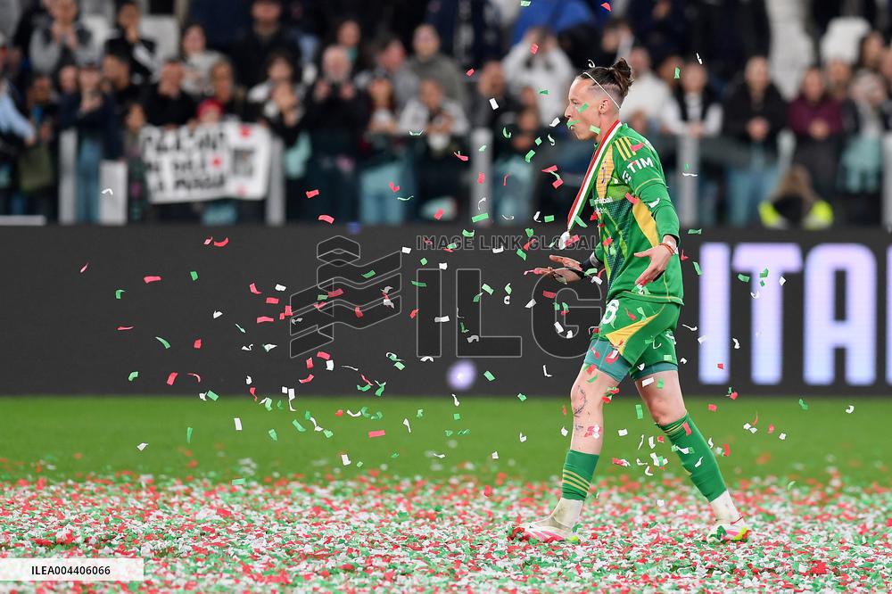 CALCIO - Serie A Femminile - Juventus vs Inter