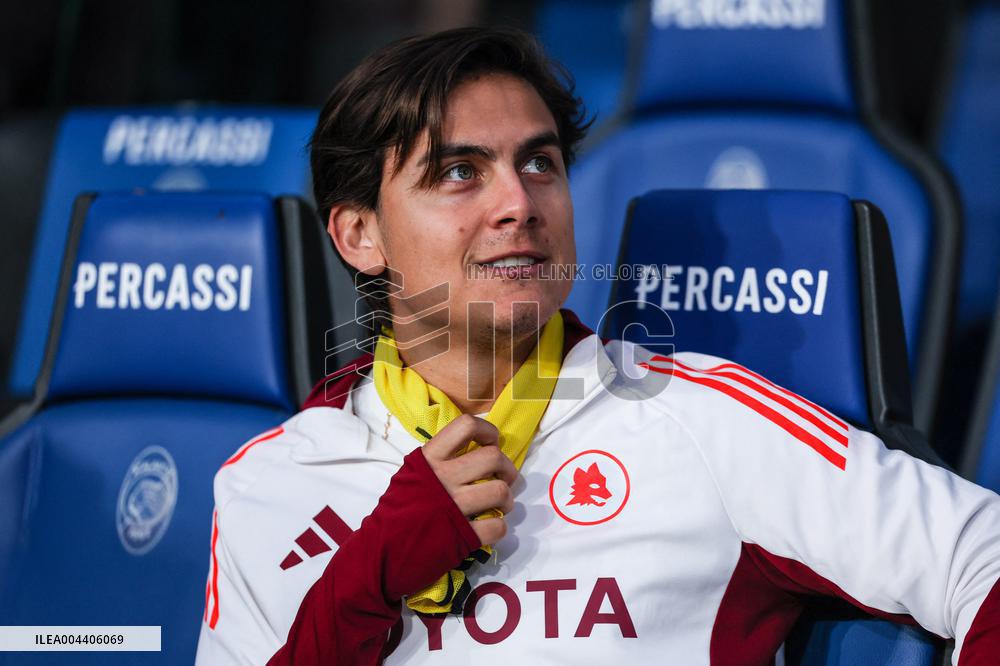 CALCIO - Serie A - Atalanta BC vs AS Roma