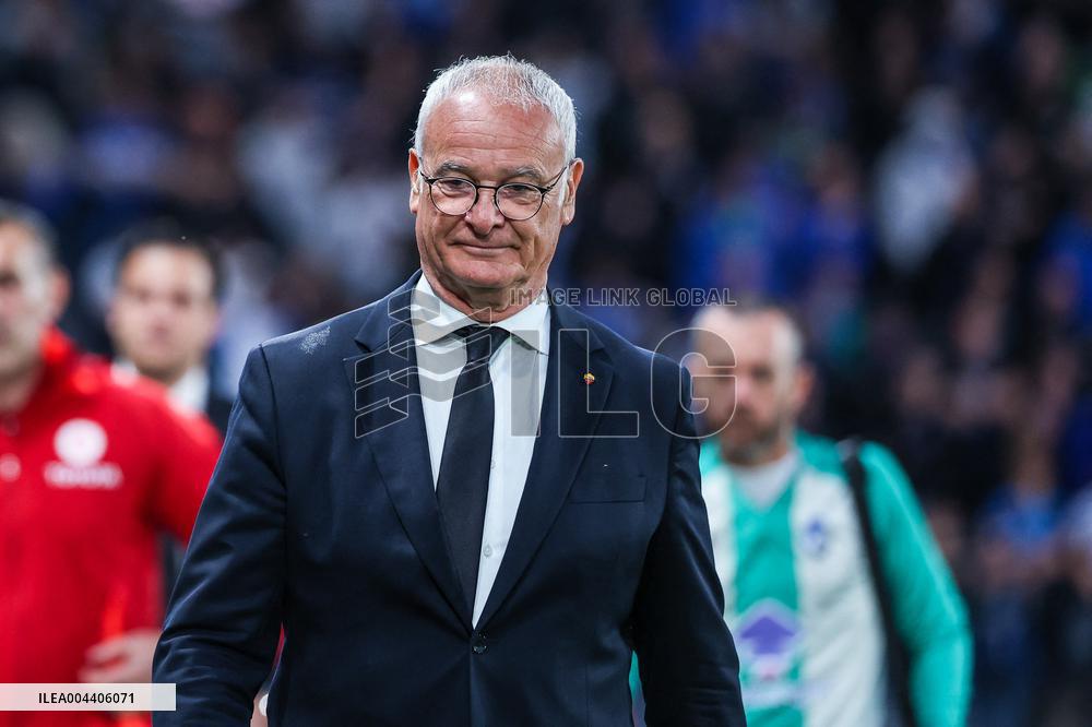 CALCIO - Serie A - Atalanta BC vs AS Roma