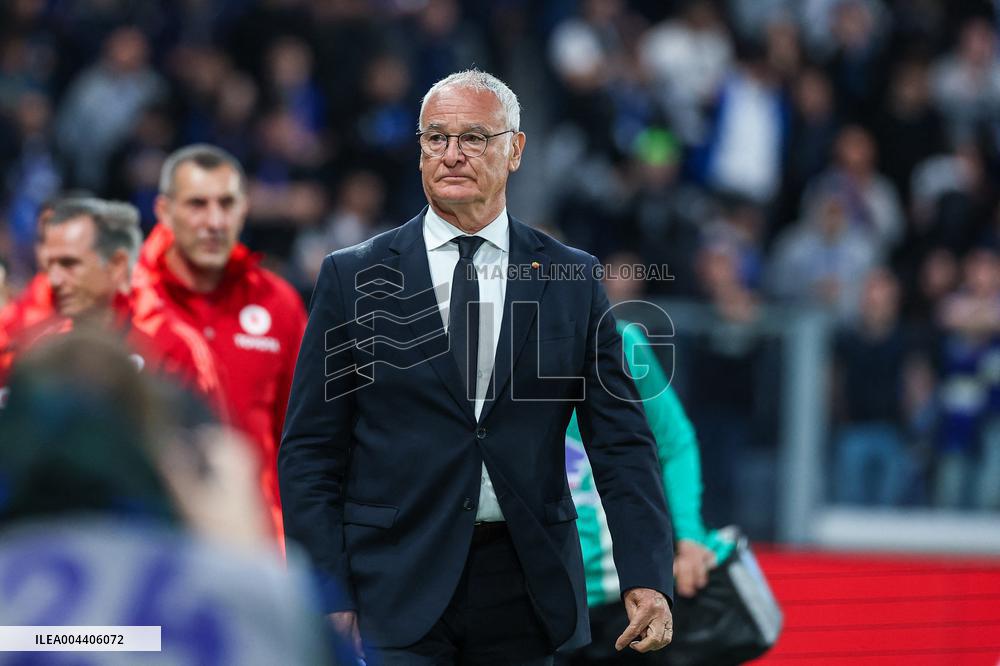 CALCIO - Serie A - Atalanta BC vs AS Roma