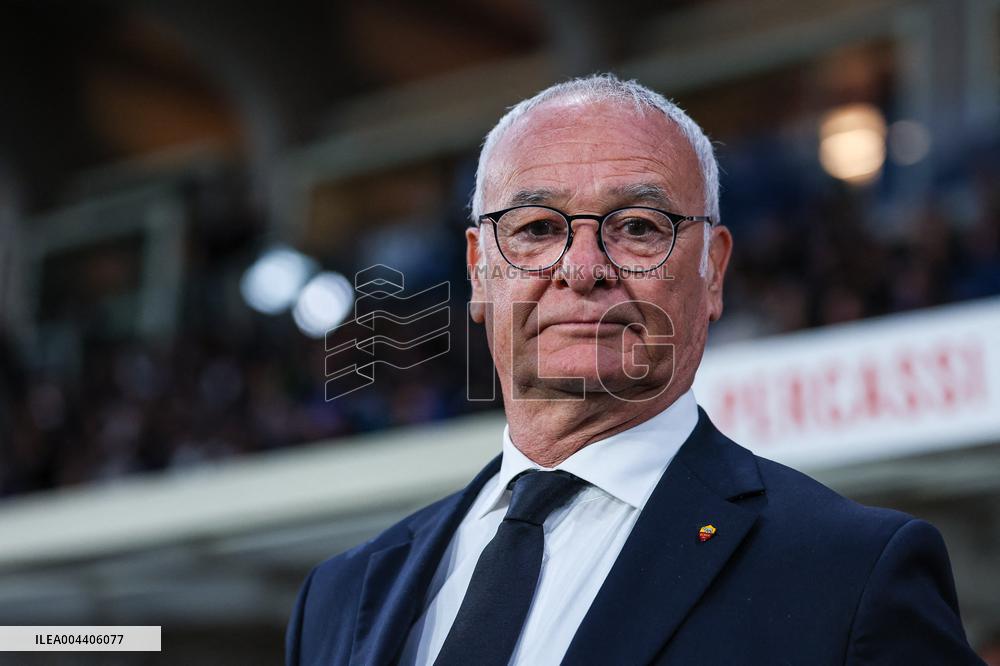 CALCIO - Serie A - Atalanta BC vs AS Roma