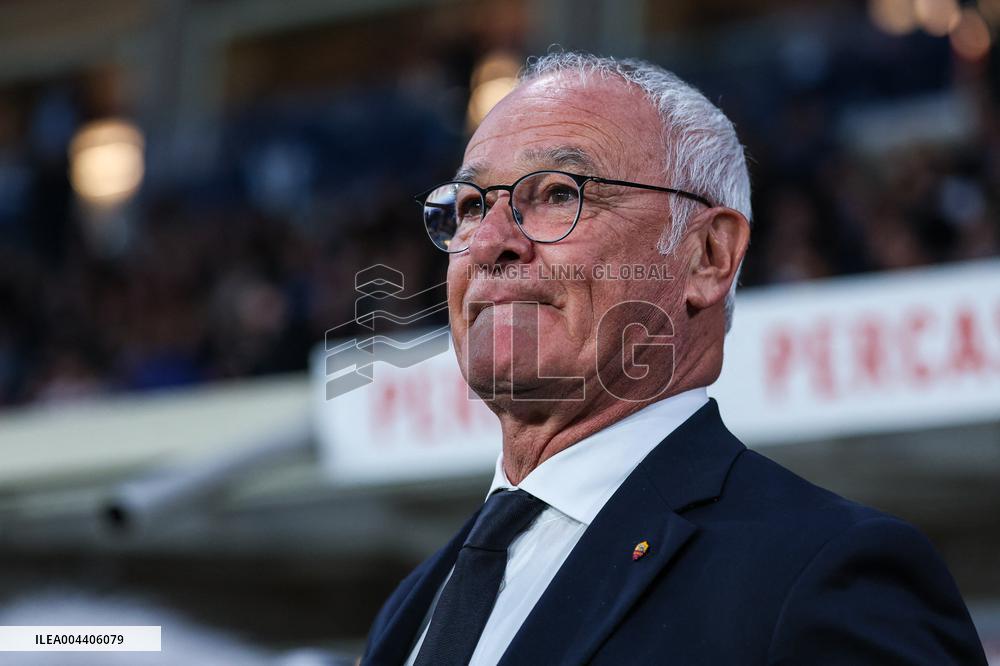 CALCIO - Serie A - Atalanta BC vs AS Roma