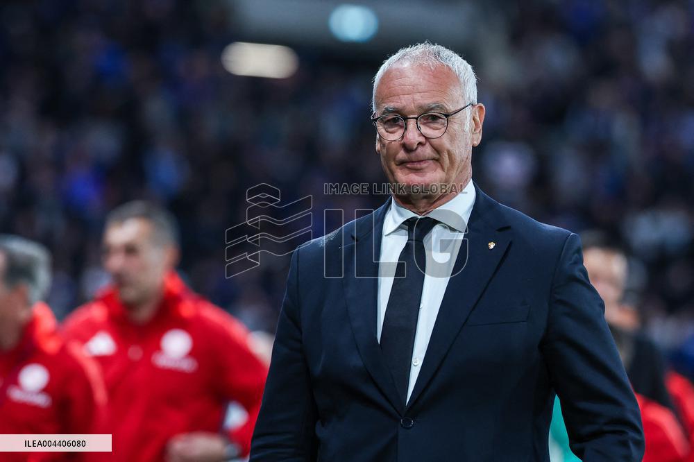 CALCIO - Serie A - Atalanta BC vs AS Roma