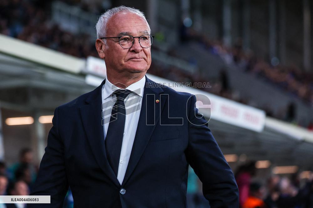 CALCIO - Serie A - Atalanta BC vs AS Roma