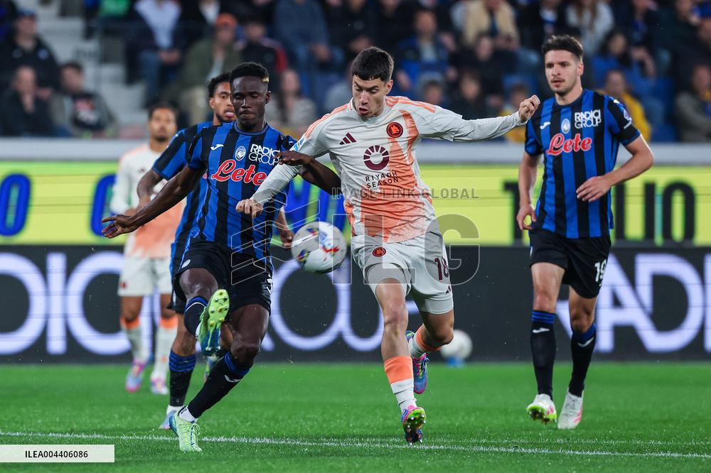 CALCIO - Serie A - Atalanta BC vs AS Roma