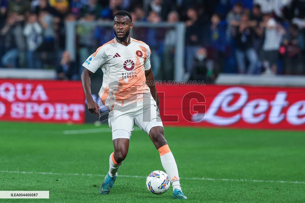 CALCIO - Serie A - Atalanta BC vs AS Roma