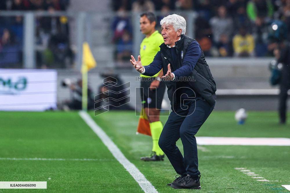 CALCIO - Serie A - Atalanta BC vs AS Roma