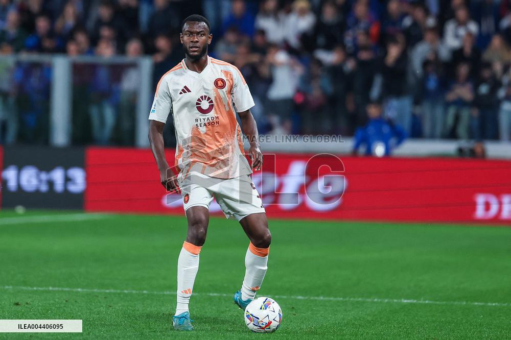 CALCIO - Serie A - Atalanta BC vs AS Roma