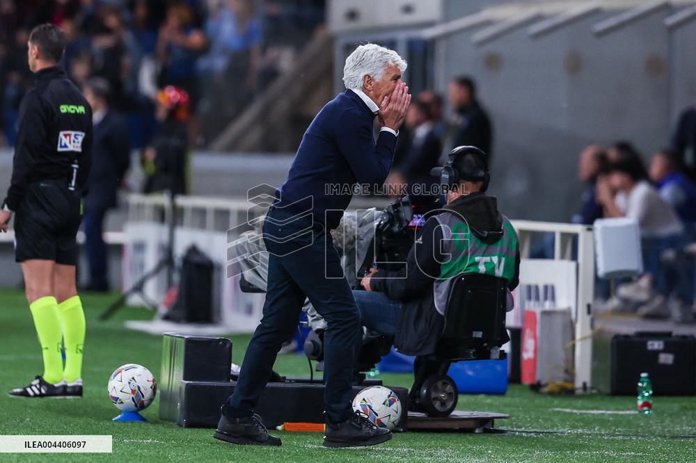 CALCIO - Serie A - Atalanta BC vs AS Roma