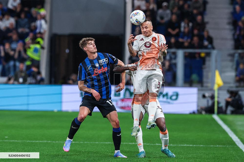 CALCIO - Serie A - Atalanta BC vs AS Roma