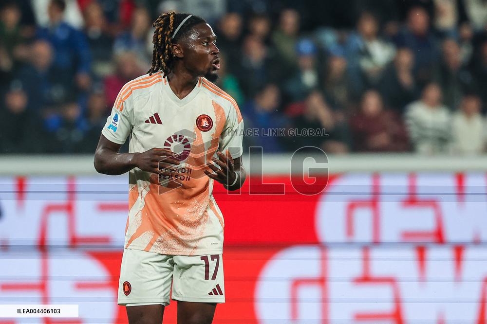 CALCIO - Serie A - Atalanta BC vs AS Roma