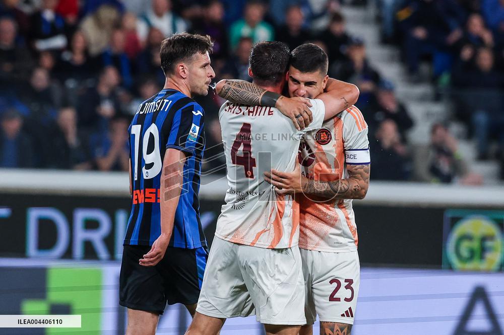 CALCIO - Serie A - Atalanta BC vs AS Roma