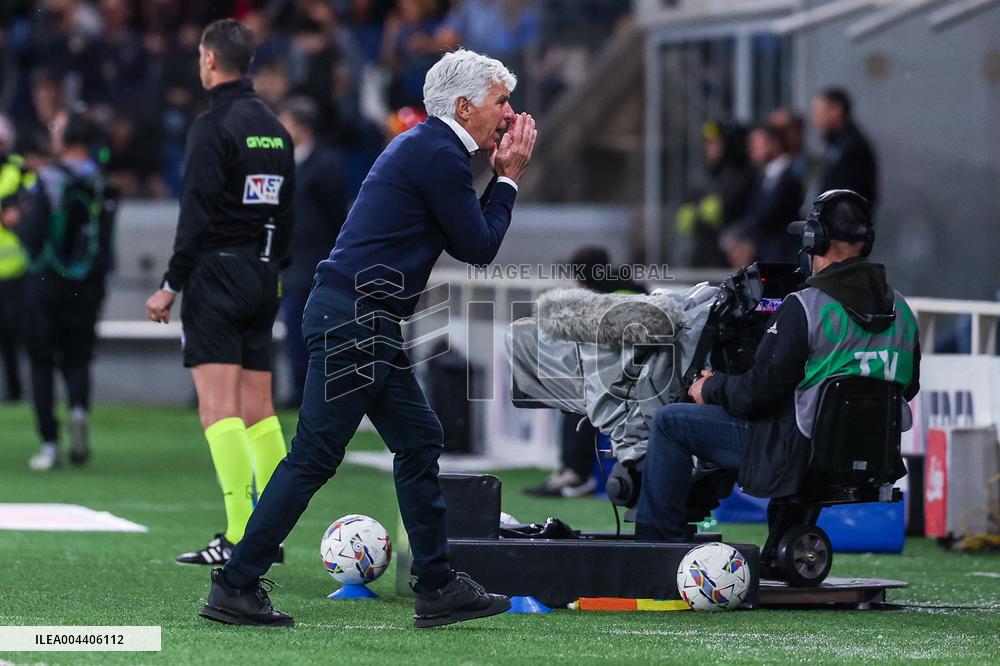 CALCIO - Serie A - Atalanta BC vs AS Roma