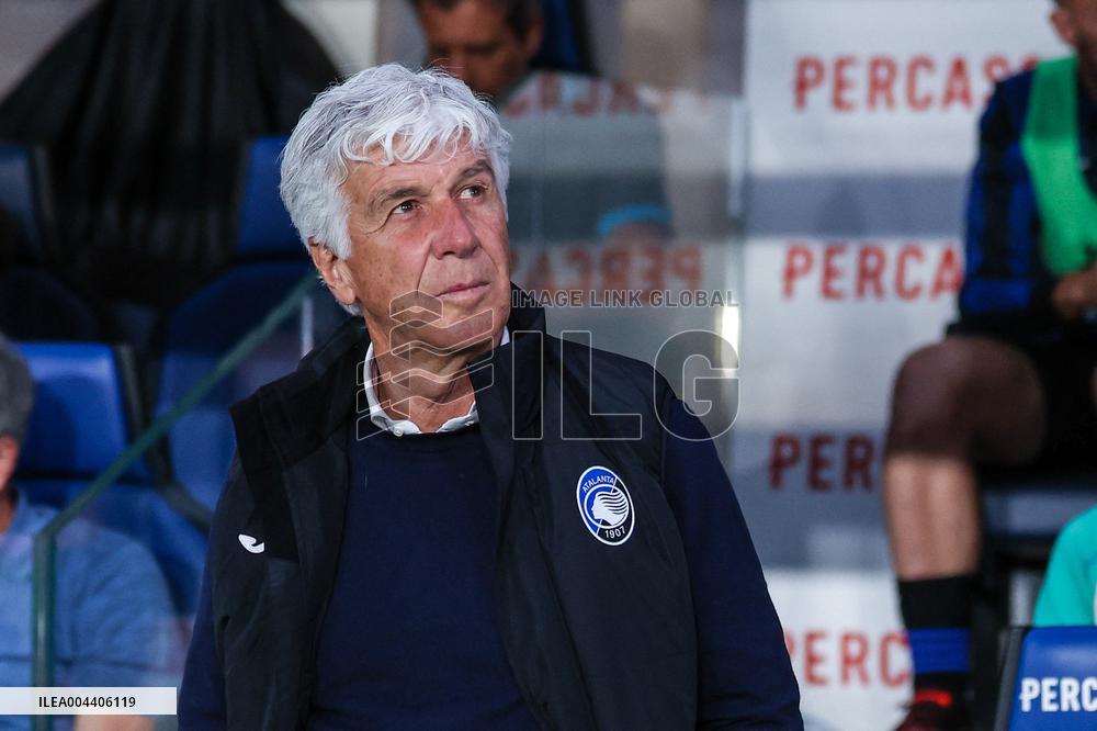 CALCIO - Serie A - Atalanta BC vs AS Roma