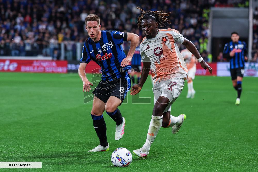 CALCIO - Serie A - Atalanta BC vs AS Roma