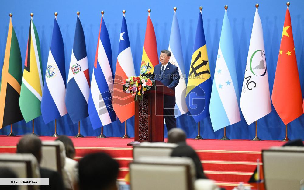 China CELAC Forum