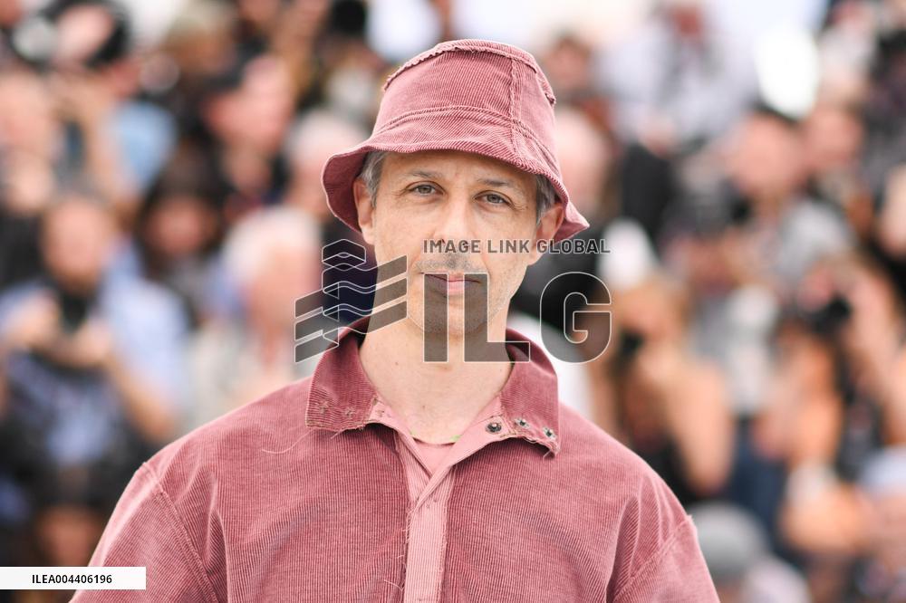 Cannes - Jury Photocall AM