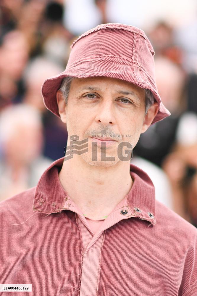 Cannes - Jury Photocall AM