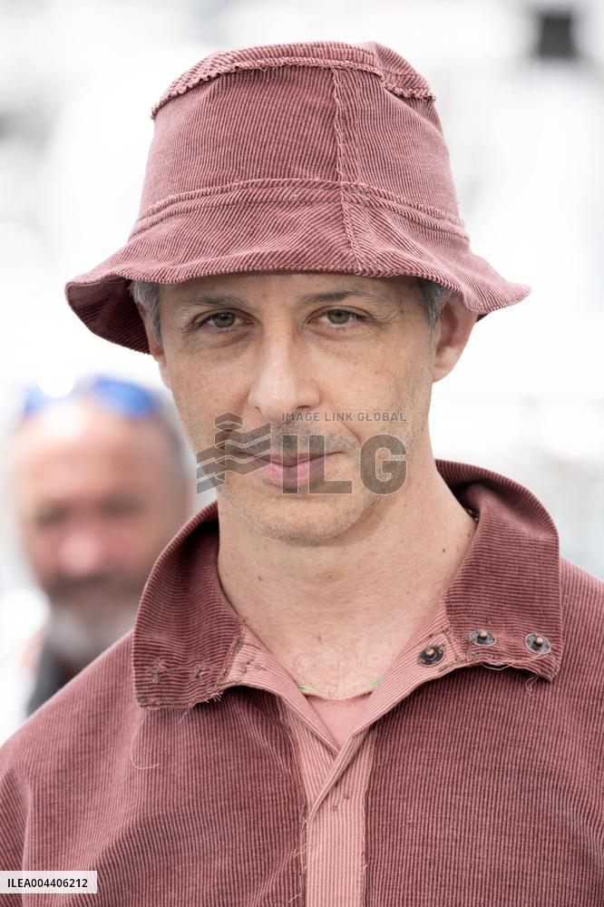 Cannes - Jury Photocall DN