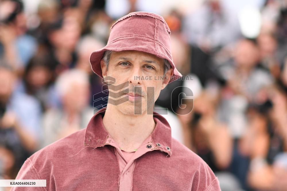 Cannes - Jury Photocall AM