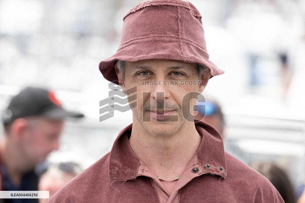Cannes - Jury Photocall DN