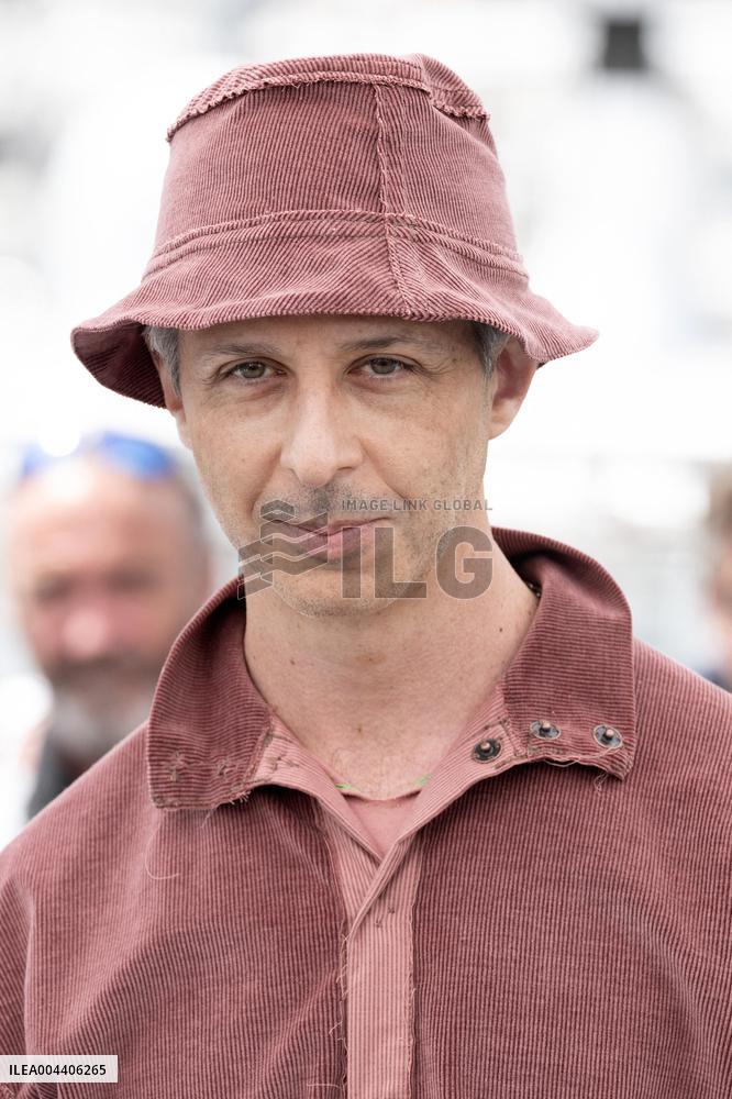 Cannes - Jury Photocall DN